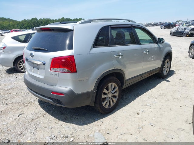 45927606 :رقم المزاد ، 5XYKU4A24BG041829 vin ، 2011 Kia Sorento Ex V6 مزاد بيع
