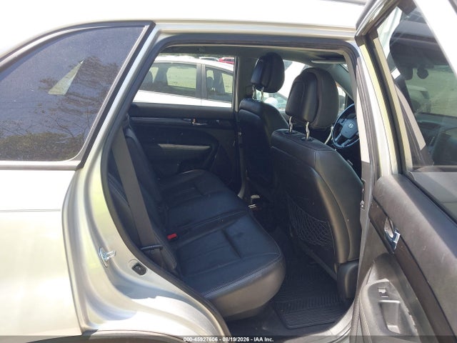 45927606 :رقم المزاد ، 5XYKU4A24BG041829 vin ، 2011 Kia Sorento Ex V6 مزاد بيع