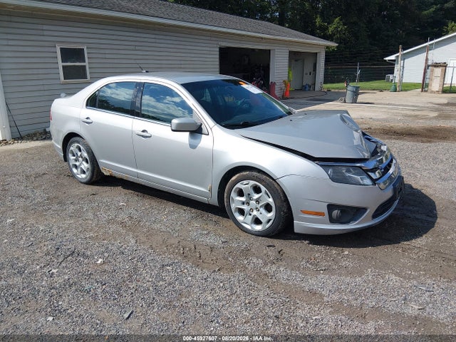Aukcja sprzedaży 2010 Ford Fusion Se, vin: 3FAHP0HA9AR124139, numer aukcji: 45927607