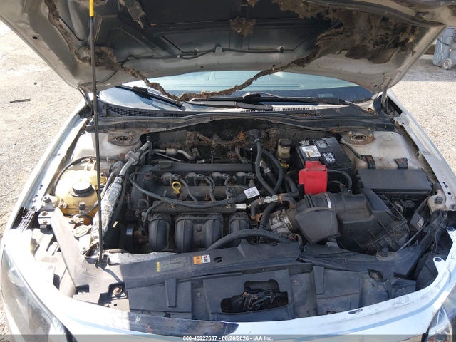 Aukcja sprzedaży 2010 Ford Fusion Se, vin: 3FAHP0HA9AR124139, numer aukcji: 45927607