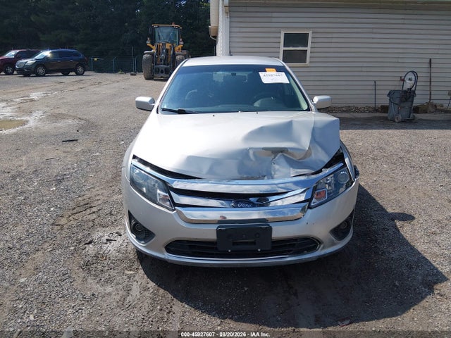Aukcja sprzedaży 2010 Ford Fusion Se, vin: 3FAHP0HA9AR124139, numer aukcji: 45927607