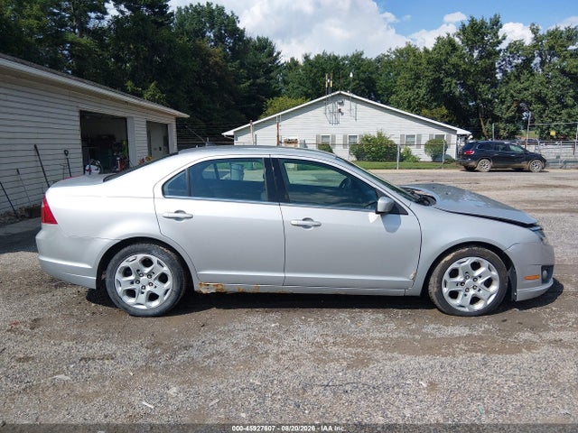Aukcja sprzedaży 2010 Ford Fusion Se, vin: 3FAHP0HA9AR124139, numer aukcji: 45927607