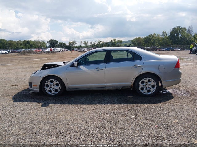 Aukcja sprzedaży 2010 Ford Fusion Se, vin: 3FAHP0HA9AR124139, numer aukcji: 45927607