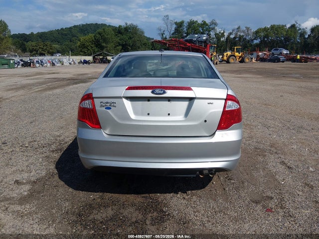 Aukcja sprzedaży 2010 Ford Fusion Se, vin: 3FAHP0HA9AR124139, numer aukcji: 45927607