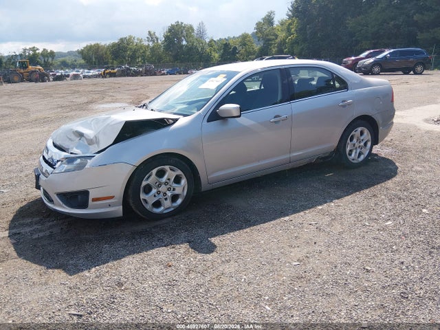 Aukcja sprzedaży 2010 Ford Fusion Se, vin: 3FAHP0HA9AR124139, numer aukcji: 45927607