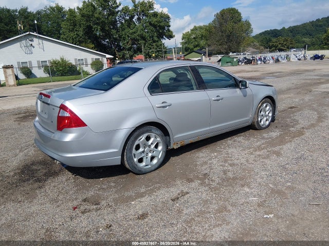 Aukcja sprzedaży 2010 Ford Fusion Se, vin: 3FAHP0HA9AR124139, numer aukcji: 45927607