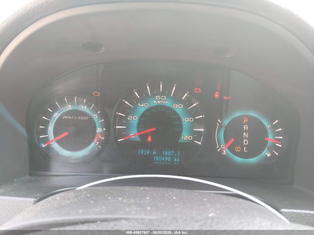 Aukcja sprzedaży 2010 Ford Fusion Se, vin: 3FAHP0HA9AR124139, numer aukcji: 45927607
