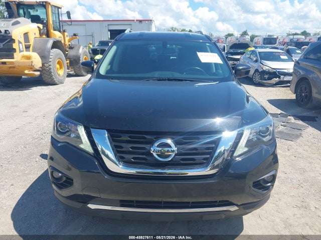 Продажа на аукционе авто 2018 Nissan Pathfinder Sv, vin: 5N1DR2MM3JC653434, номер лота: 45927611
