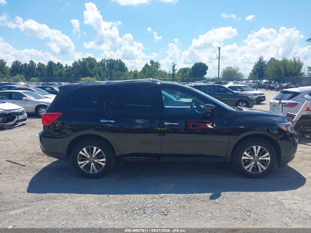 Продажа на аукционе авто 2018 Nissan Pathfinder Sv, vin: 5N1DR2MM3JC653434, номер лота: 45927611