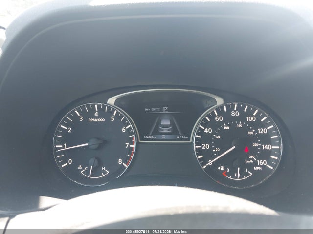 Продажа на аукционе авто 2018 Nissan Pathfinder Sv, vin: 5N1DR2MM3JC653434, номер лота: 45927611