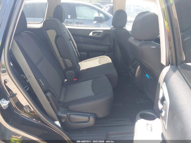 Продажа на аукционе авто 2018 Nissan Pathfinder Sv, vin: 5N1DR2MM3JC653434, номер лота: 45927611