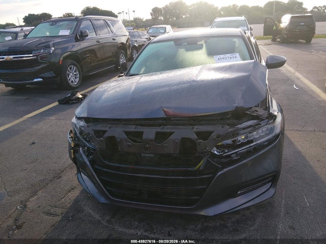 Aukcja sprzedaży 2018 Honda Accord Ex-l, vin: 1HGCV1F5XJA131893, numer aukcji: 45927616