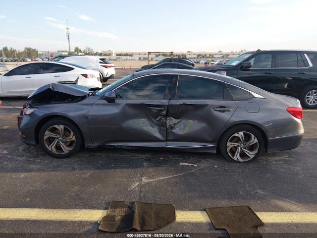 Aukcja sprzedaży 2018 Honda Accord Ex-l, vin: 1HGCV1F5XJA131893, numer aukcji: 45927616