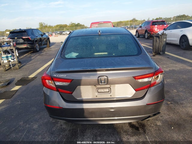 Aukcja sprzedaży 2018 Honda Accord Ex-l, vin: 1HGCV1F5XJA131893, numer aukcji: 45927616
