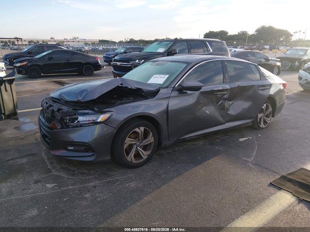 Aukcja sprzedaży 2018 Honda Accord Ex-l, vin: 1HGCV1F5XJA131893, numer aukcji: 45927616