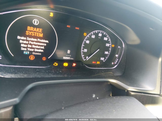 Aukcja sprzedaży 2018 Honda Accord Ex-l, vin: 1HGCV1F5XJA131893, numer aukcji: 45927616