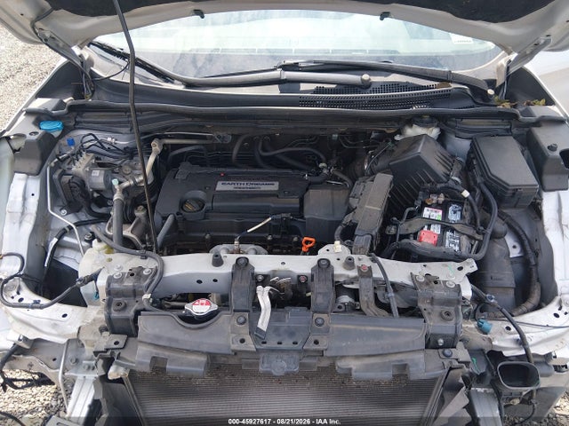 2015 Honda Cr-v Ex-l მანქანა იყიდება აუქციონზე, vin: 2HKRM3H74FH559237, აუქციონის ნომერი: 45927617