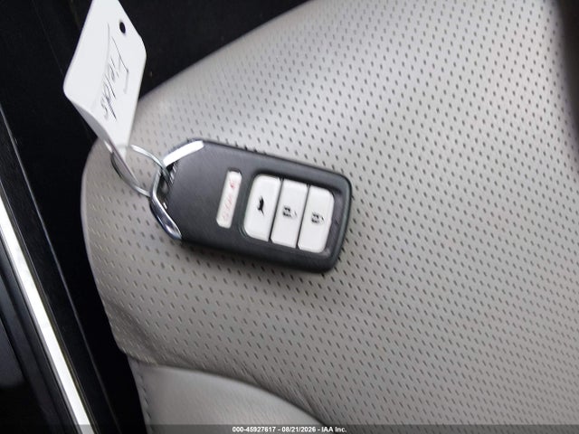 2015 Honda Cr-v Ex-l მანქანა იყიდება აუქციონზე, vin: 2HKRM3H74FH559237, აუქციონის ნომერი: 45927617