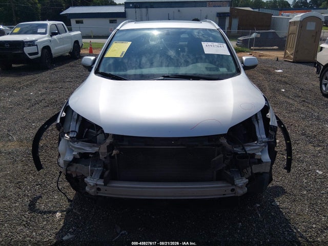 2015 Honda Cr-v Ex-l მანქანა იყიდება აუქციონზე, vin: 2HKRM3H74FH559237, აუქციონის ნომერი: 45927617