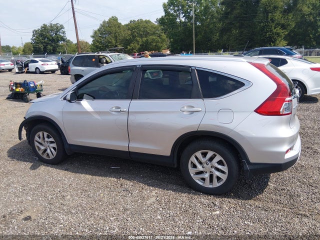 2015 Honda Cr-v Ex-l მანქანა იყიდება აუქციონზე, vin: 2HKRM3H74FH559237, აუქციონის ნომერი: 45927617