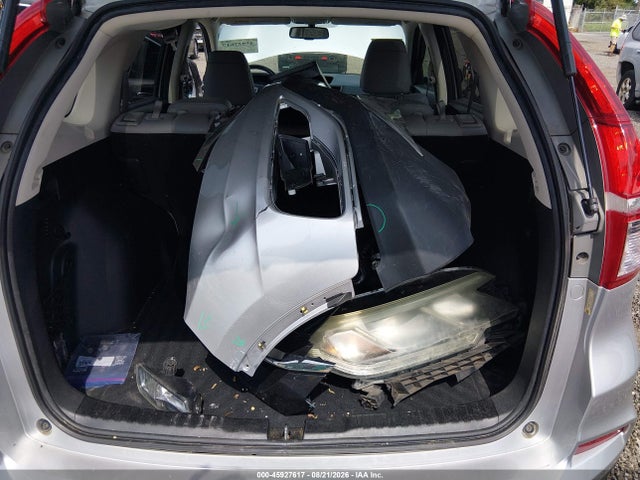 2015 Honda Cr-v Ex-l მანქანა იყიდება აუქციონზე, vin: 2HKRM3H74FH559237, აუქციონის ნომერი: 45927617