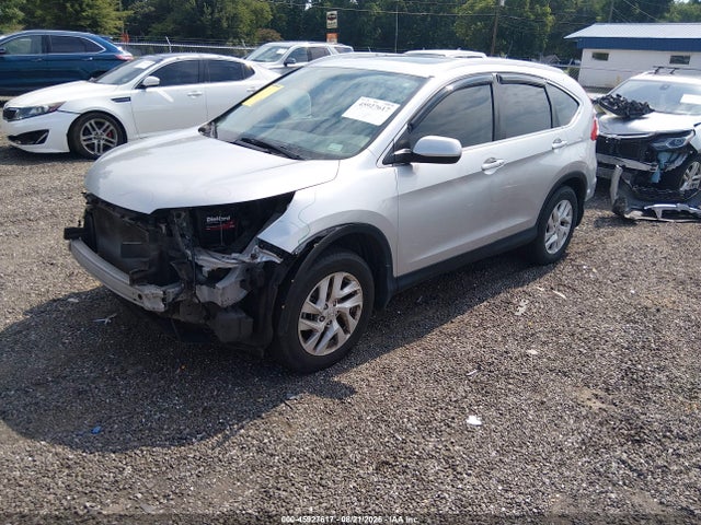 2015 Honda Cr-v Ex-l მანქანა იყიდება აუქციონზე, vin: 2HKRM3H74FH559237, აუქციონის ნომერი: 45927617