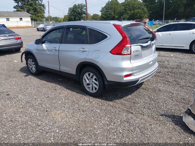 2015 Honda Cr-v Ex-l მანქანა იყიდება აუქციონზე, vin: 2HKRM3H74FH559237, აუქციონის ნომერი: 45927617