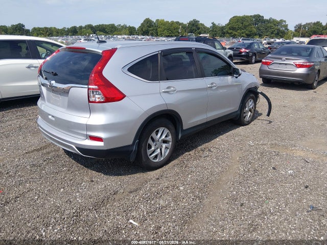 2015 Honda Cr-v Ex-l მანქანა იყიდება აუქციონზე, vin: 2HKRM3H74FH559237, აუქციონის ნომერი: 45927617