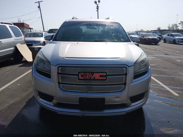 Продажа на аукционе авто 2015 Gmc Acadia Denali, vin: 1GKKVTKD3FJ169111, номер лота: 45927618