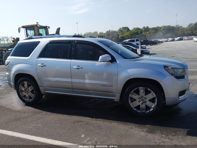 Продажа на аукционе авто 2015 Gmc Acadia Denali, vin: 1GKKVTKD3FJ169111, номер лота: 45927618
