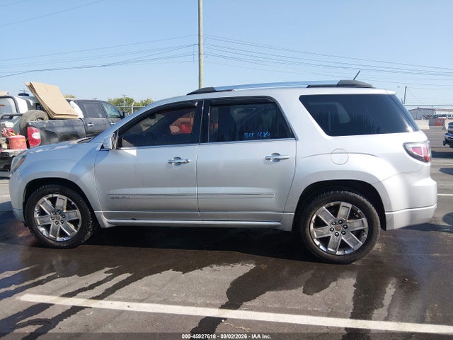 Продажа на аукционе авто 2015 Gmc Acadia Denali, vin: 1GKKVTKD3FJ169111, номер лота: 45927618