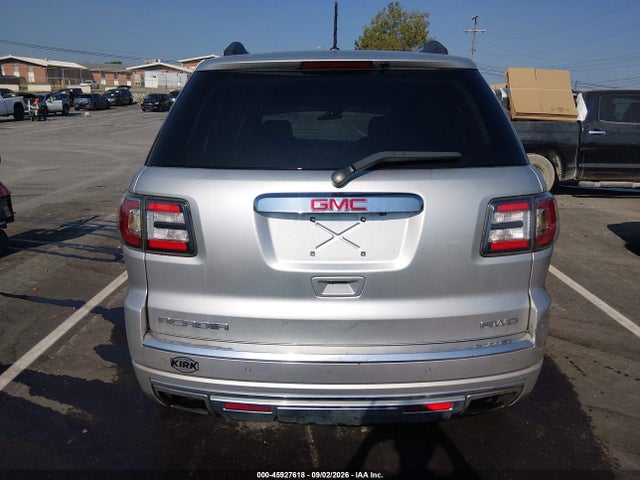 Продажа на аукционе авто 2015 Gmc Acadia Denali, vin: 1GKKVTKD3FJ169111, номер лота: 45927618