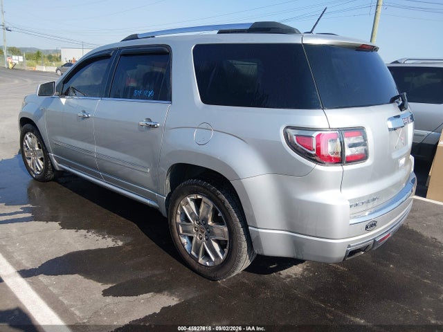 Продажа на аукционе авто 2015 Gmc Acadia Denali, vin: 1GKKVTKD3FJ169111, номер лота: 45927618