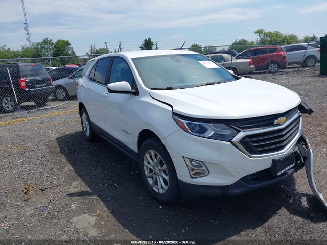 2021 Chevrolet Equinox Awd 2fl მანქანა იყიდება აუქციონზე, vin: 3GNAXTEV2ML393909, აუქციონის ნომერი: 45927619