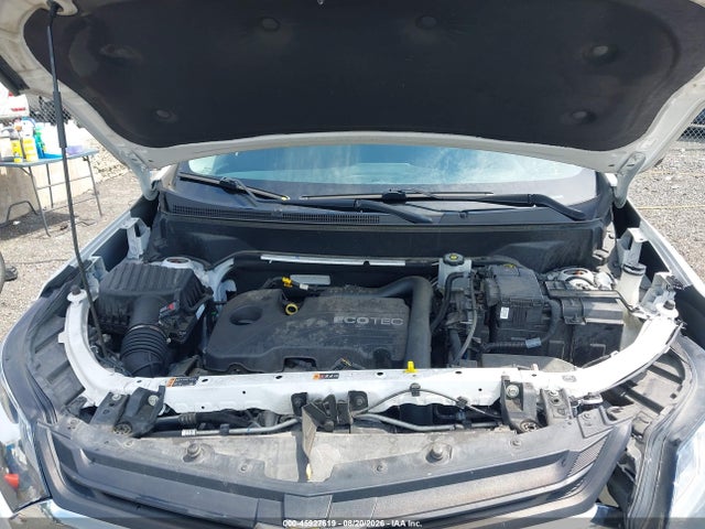 2021 Chevrolet Equinox Awd 2fl მანქანა იყიდება აუქციონზე, vin: 3GNAXTEV2ML393909, აუქციონის ნომერი: 45927619