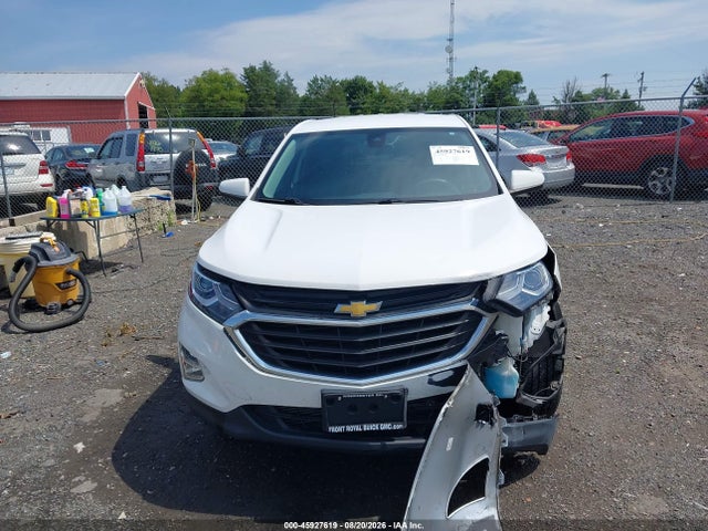 2021 Chevrolet Equinox Awd 2fl მანქანა იყიდება აუქციონზე, vin: 3GNAXTEV2ML393909, აუქციონის ნომერი: 45927619