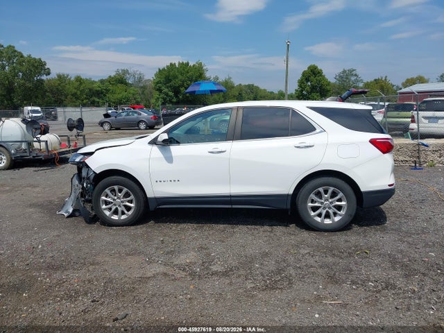 2021 Chevrolet Equinox Awd 2fl მანქანა იყიდება აუქციონზე, vin: 3GNAXTEV2ML393909, აუქციონის ნომერი: 45927619