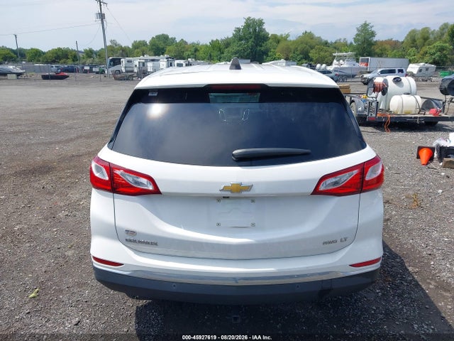 2021 Chevrolet Equinox Awd 2fl მანქანა იყიდება აუქციონზე, vin: 3GNAXTEV2ML393909, აუქციონის ნომერი: 45927619