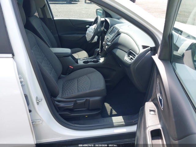 2021 Chevrolet Equinox Awd 2fl მანქანა იყიდება აუქციონზე, vin: 3GNAXTEV2ML393909, აუქციონის ნომერი: 45927619