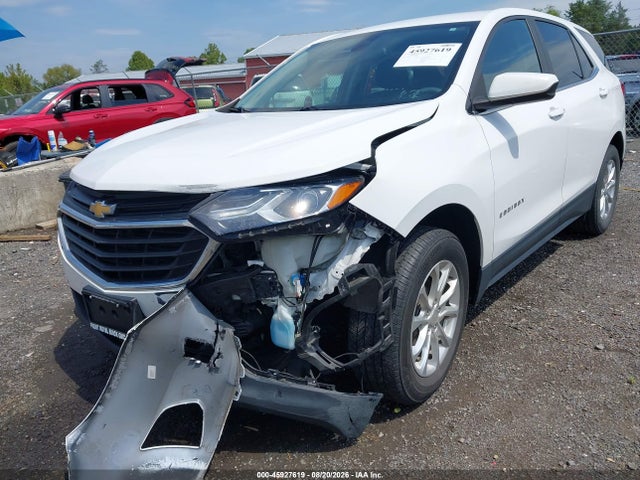 2021 Chevrolet Equinox Awd 2fl მანქანა იყიდება აუქციონზე, vin: 3GNAXTEV2ML393909, აუქციონის ნომერი: 45927619