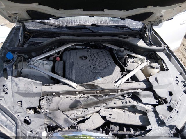 2021 Bmw X5 Sdrive40i მანქანა იყიდება აუქციონზე, vin: 5UXCR4C00M9H21444, აუქციონის ნომერი: 45927620