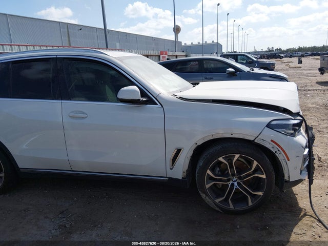 2021 Bmw X5 Sdrive40i მანქანა იყიდება აუქციონზე, vin: 5UXCR4C00M9H21444, აუქციონის ნომერი: 45927620
