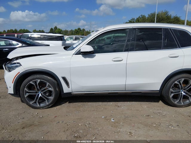 2021 Bmw X5 Sdrive40i მანქანა იყიდება აუქციონზე, vin: 5UXCR4C00M9H21444, აუქციონის ნომერი: 45927620