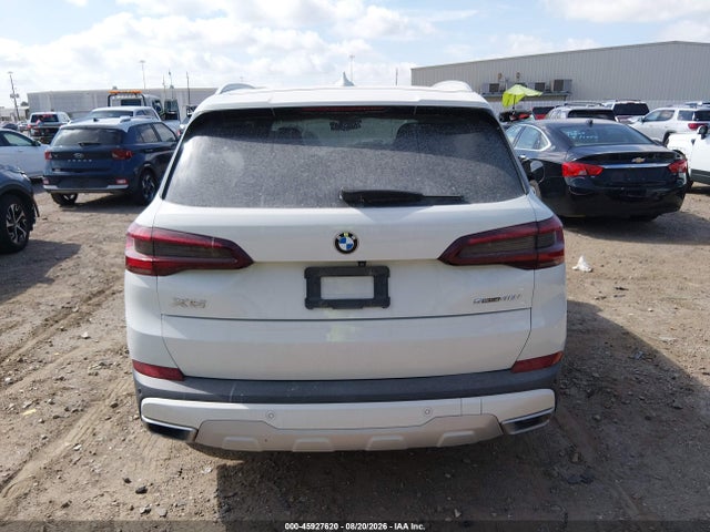 2021 Bmw X5 Sdrive40i მანქანა იყიდება აუქციონზე, vin: 5UXCR4C00M9H21444, აუქციონის ნომერი: 45927620