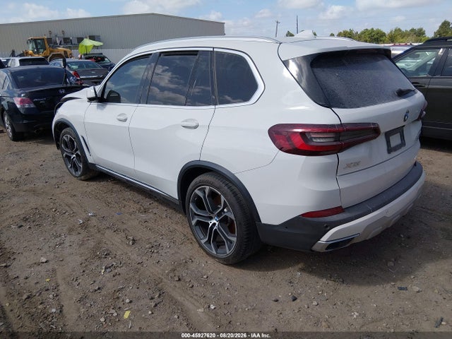 2021 Bmw X5 Sdrive40i მანქანა იყიდება აუქციონზე, vin: 5UXCR4C00M9H21444, აუქციონის ნომერი: 45927620