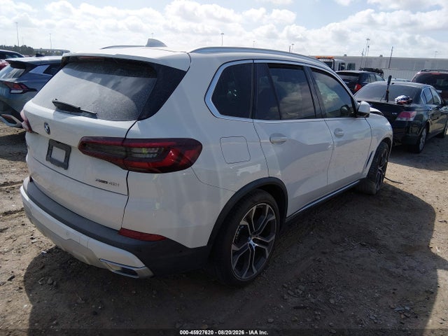 2021 Bmw X5 Sdrive40i მანქანა იყიდება აუქციონზე, vin: 5UXCR4C00M9H21444, აუქციონის ნომერი: 45927620