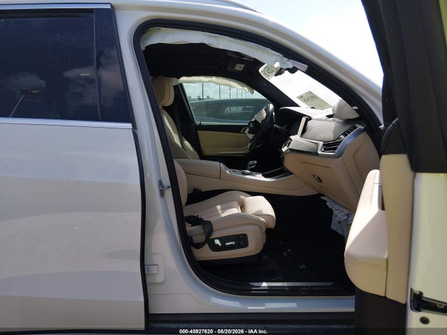 2021 Bmw X5 Sdrive40i მანქანა იყიდება აუქციონზე, vin: 5UXCR4C00M9H21444, აუქციონის ნომერი: 45927620