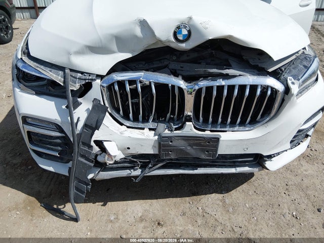 2021 Bmw X5 Sdrive40i მანქანა იყიდება აუქციონზე, vin: 5UXCR4C00M9H21444, აუქციონის ნომერი: 45927620