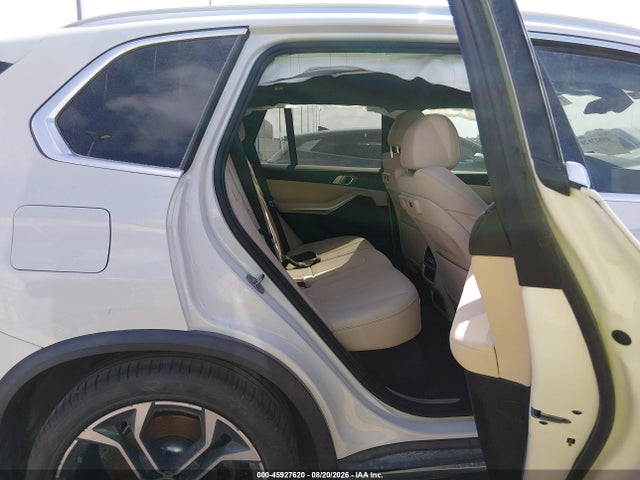 2021 Bmw X5 Sdrive40i მანქანა იყიდება აუქციონზე, vin: 5UXCR4C00M9H21444, აუქციონის ნომერი: 45927620