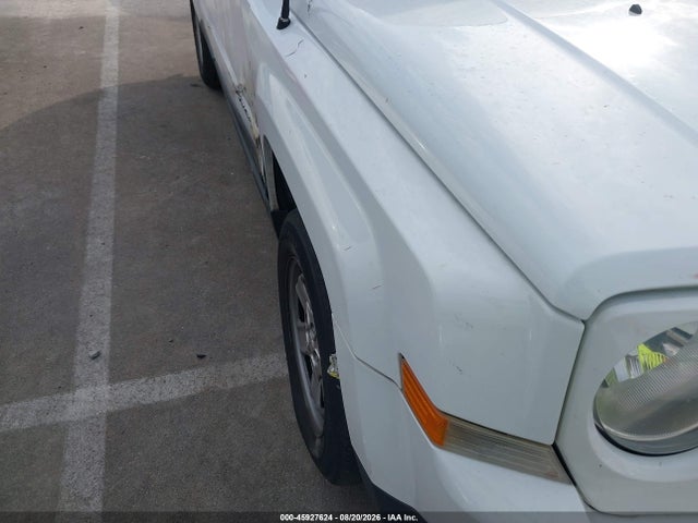2015 Jeep Patriot Sport მანქანა იყიდება აუქციონზე, vin: 1C4NJPBAXFD335723, აუქციონის ნომერი: 45927624